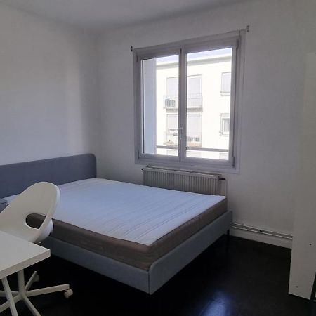 Appartement Calme 3 Chambres Avec Lit Double Wifi - Parking Facile Вандёвр-ле-Нанси Экстерьер фото