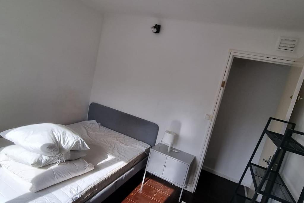 Appartement Calme 3 Chambres Avec Lit Double Wifi - Parking Facile Вандёвр-ле-Нанси Экстерьер фото