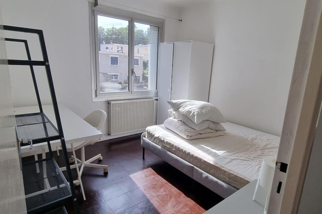 Appartement Calme 3 Chambres Avec Lit Double Wifi - Parking Facile Вандёвр-ле-Нанси Экстерьер фото