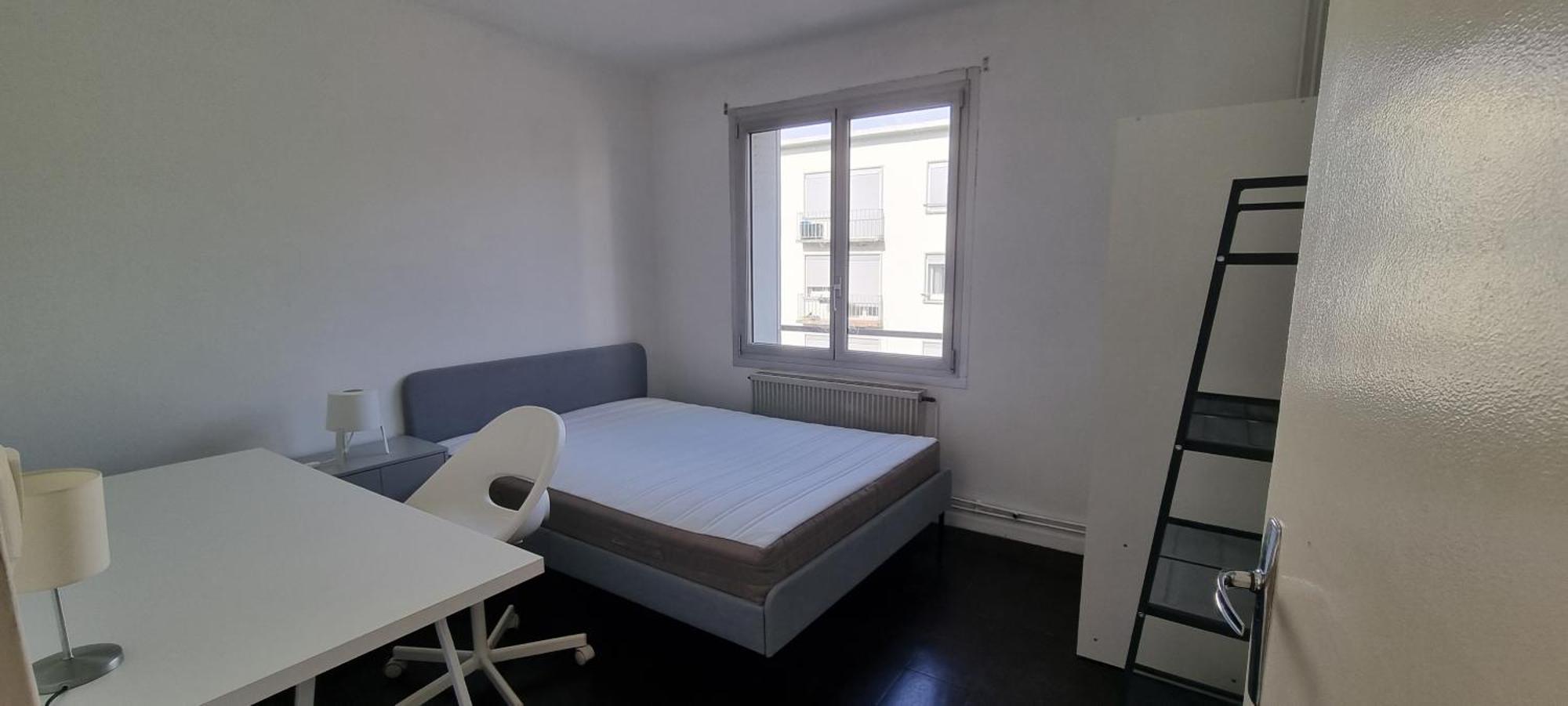 Appartement Calme 3 Chambres Avec Lit Double Wifi - Parking Facile Вандёвр-ле-Нанси Экстерьер фото