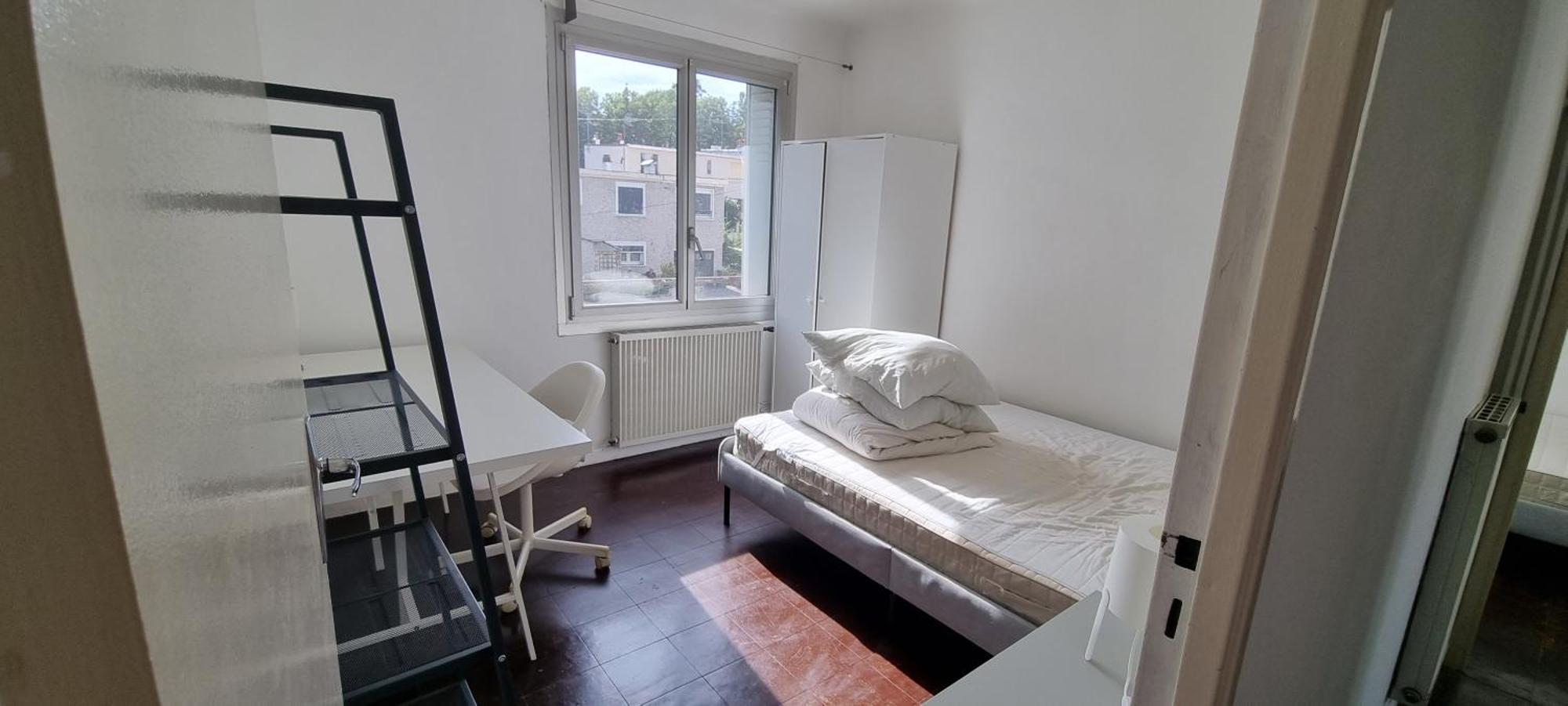 Appartement Calme 3 Chambres Avec Lit Double Wifi - Parking Facile Вандёвр-ле-Нанси Экстерьер фото