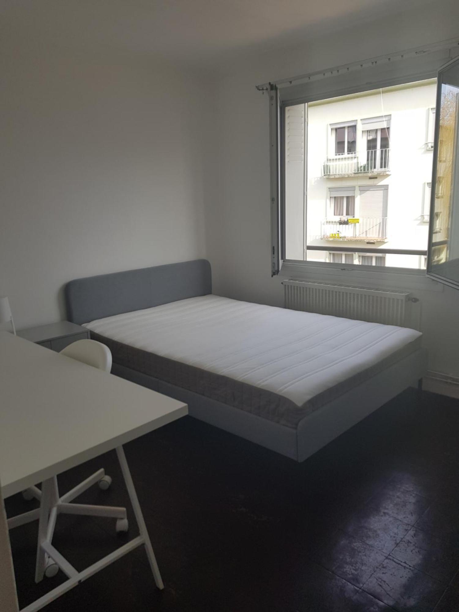 Appartement Calme 3 Chambres Avec Lit Double Wifi - Parking Facile Вандёвр-ле-Нанси Экстерьер фото